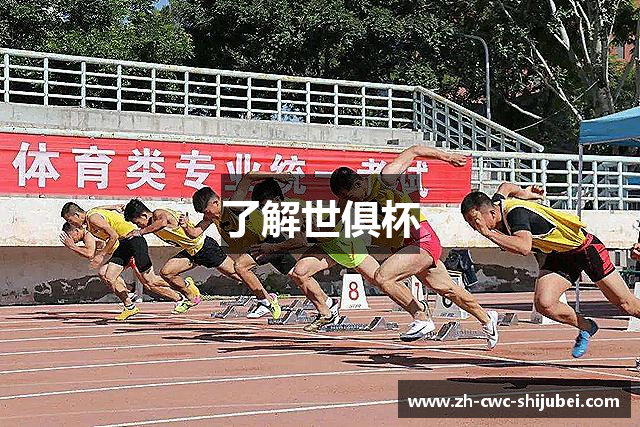 了解世俱杯